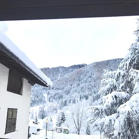 Appartamento Casa Martini Mezzana (Trentino Alto Adige)